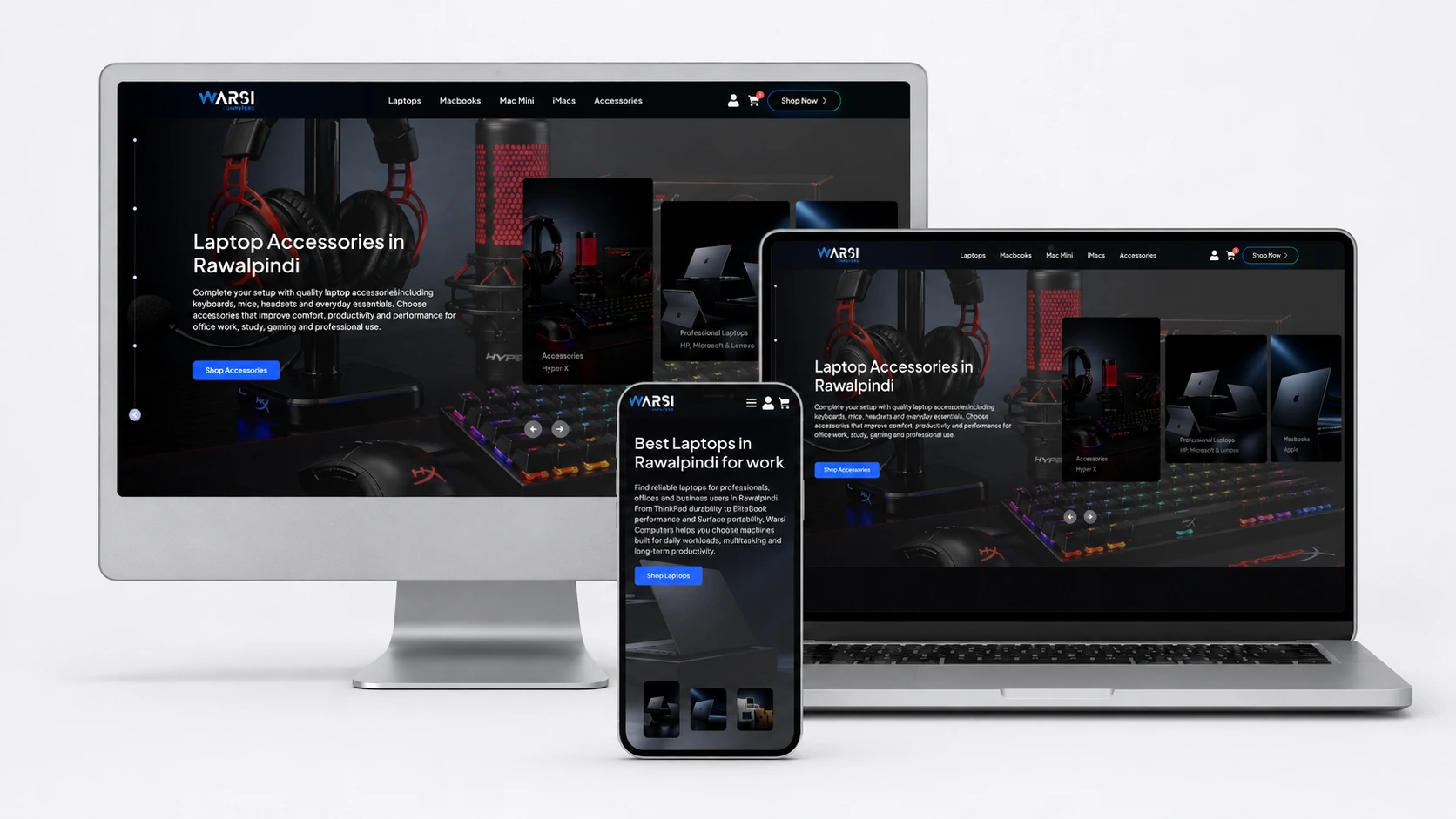warsicomputers.com