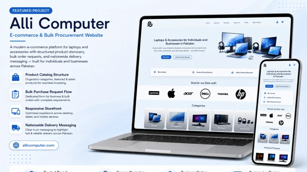 Alli Computer