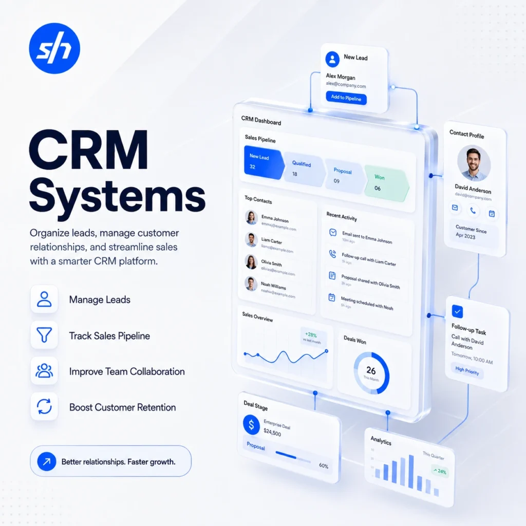 CRM Systems