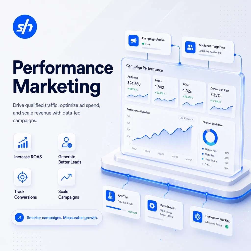 Performance Marketing